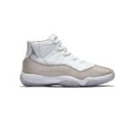 Air Jordan 11 METALLIC SILVER