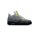 Air Jordan 4 Retro NEON