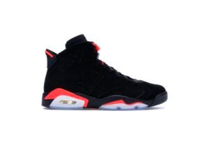 Air Jordan 6 Retro BLACK INFRARED