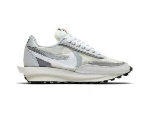 LDWaffle x Sacai WHITE GRAY