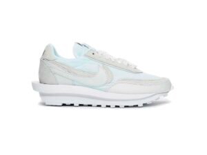 LDWaffle x Sacai WHITE NYLON
