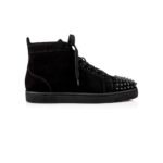 Lou Spikes BLACK