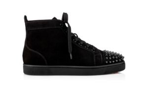 Lou Spikes BLACK