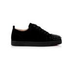 Louis Junior Spikes BLACK