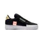Air Force 1 TYPE BLACK