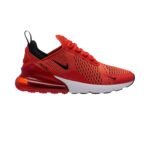 Air Max 270 HABANERO RED