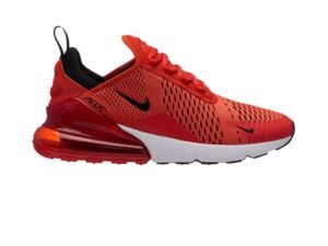 Air Max 270 HABANERO RED