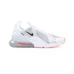 Air Max 270 Just do it WHITE ORANGE