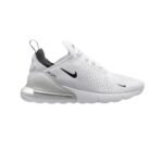 Air Max 270 WHITE BLACK