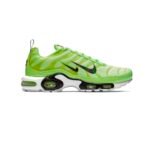 Air Max Plus TN Premium OVERBRANDING LIME BLAST