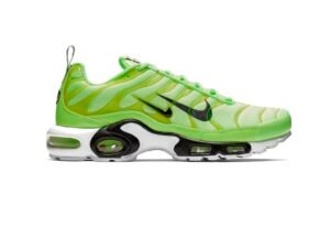 Air Max Plus TN Premium OVERBRANDING LIME BLAST