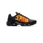 Air Max Plus TN STRIPED BLACK ORANGE