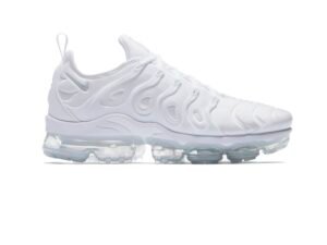 Air Max Vapormax Plus TRIPLE WHITE