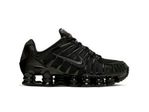 Shox TL BLACK