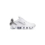 Shox TL WHITE SILVER