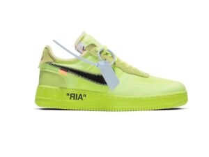 Air Force 1 Low x Off White VOLT