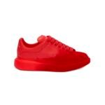 Alexander McQueen Oversized Sneaker RED