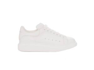 Alexander McQueen Oversized Sneaker WHITE