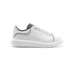 Alexander McQueen Oversized Sneaker WHITE REFLECTIVE