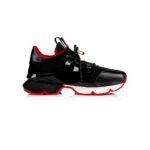 Red Runner BLACK