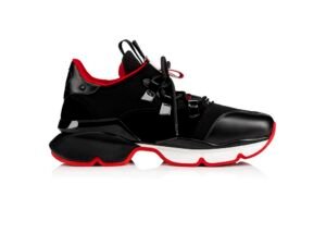 Red Runner BLACK