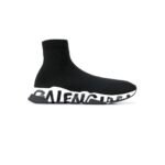 Speed Runner Graffiti BLACK WHITE