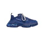 Triple-S CLEAR SOLE BLUE