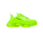 Triple-S CLEAR SOLE YELLOW