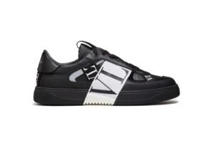 Sneakers VL7N BLACK WHITE