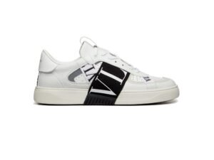 Sneakers VL7N WHITE BLACK