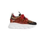 Chain Reaction Sneaker ANIMALIER