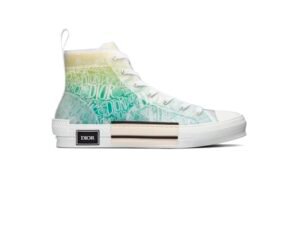 Walk N Dior Botas YELLOW GREEN