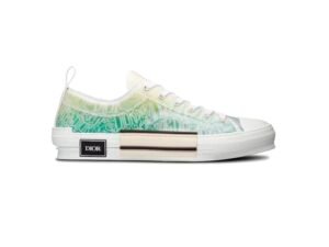 Walk N Dior Sneaker YELLOW GREEN