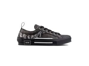 Walk N Dior Sneakers BLACK