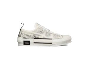 Walk N Dior Sneakers NEWSPAPER