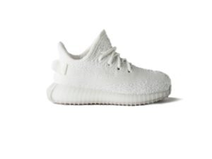 Yeezy 350 v2 CREAM WHITE KID