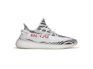 Yeezy 350 v2 ZEBRA