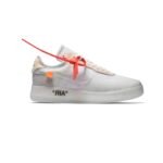 Air Force 1 Low x Off White GHOSTING
