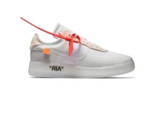 Air Force 1 Low x Off White GHOSTING
