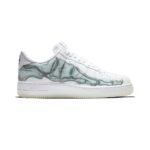 Air Force 1 SKELETON WHITE