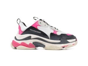 Triple-S PINK WHITE BLACK