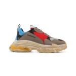 Triple-S GREY RED BLUE