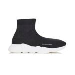 Speed Runner BLACK WHITE