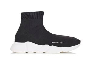 Speed Runner BLACK WHITE