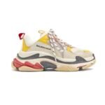 Triple-S WHITE YELLOW RED