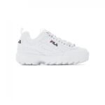 Disruptor II WHITE FILA