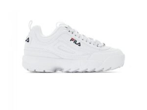 Disruptor II WHITE FILA