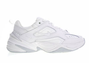 Nike M2K Tekno Triple White