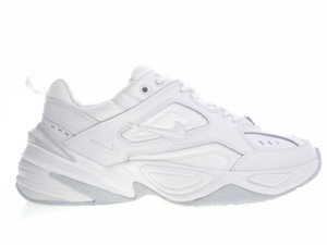 Nike M2K Tekno Triple White