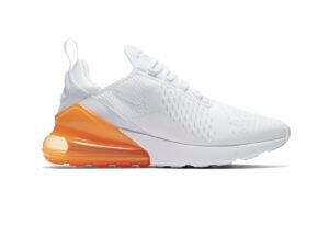 Air Max 270 WHITE TOTAL ORANGE